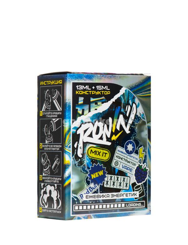Ronin Mix It Ежевика Энергетик