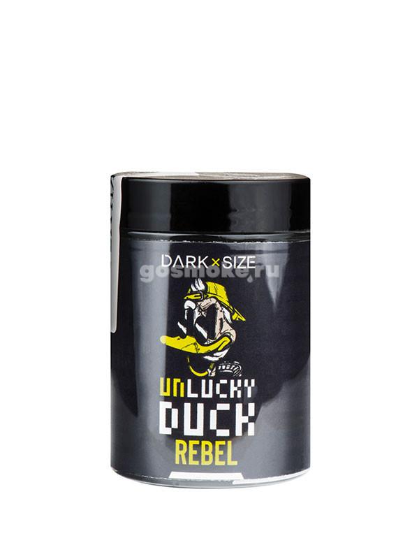 DARK X SIZE Unlucky Duck Rebel