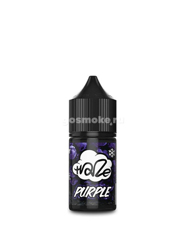 Haze Salt Purple