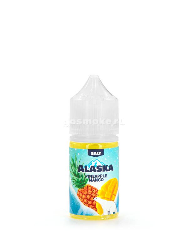 Alaska Salt Pineapple Mango