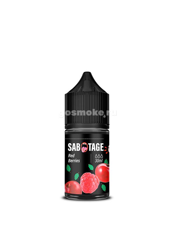 Sabotage Red Berries