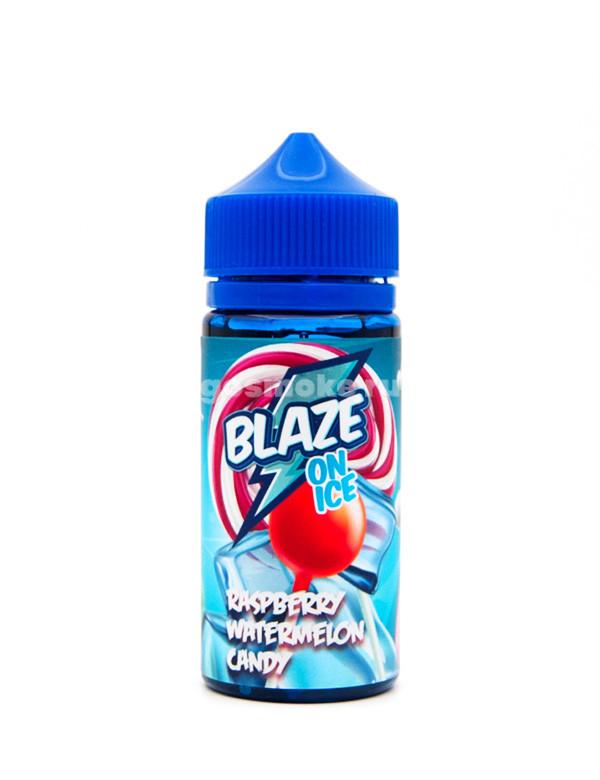 Blaze Raspberry Watermelon Candy On Ice