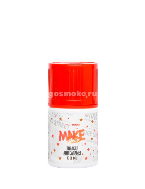 Make Awake Tobacco and Caramel Make Awake Tobacco and Caramel