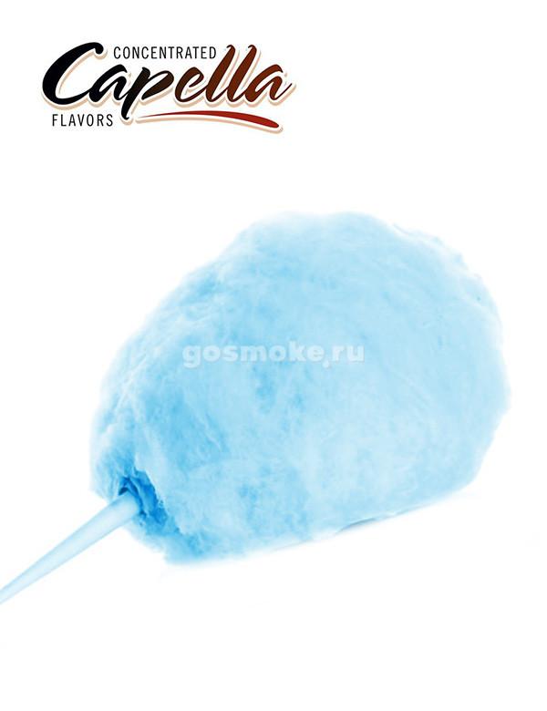 Capella Blue Raspberry Cotton Candy