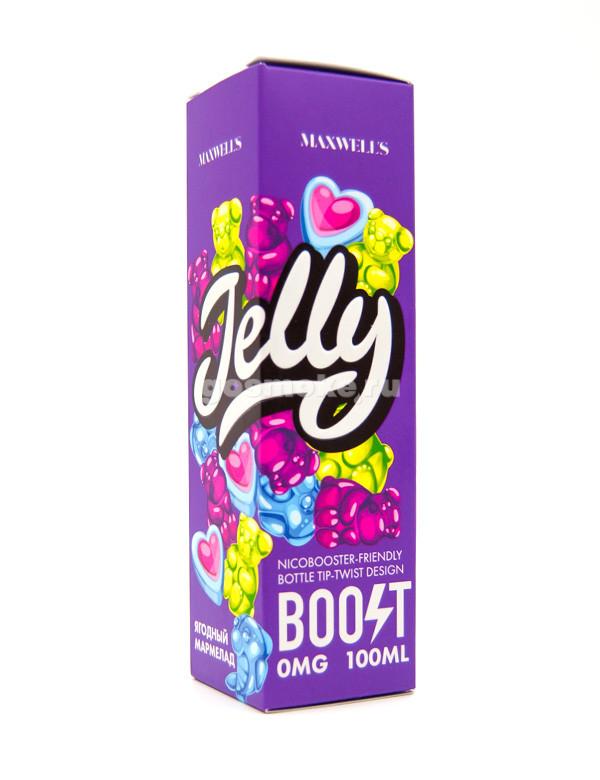 Maxwells Jelly