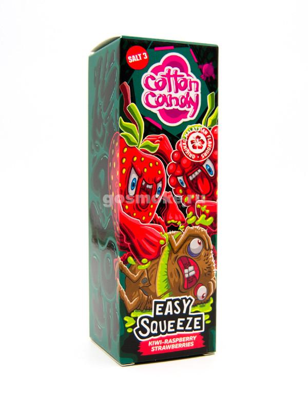 Cotton Candy Easy Squeeze Kiwi Raspberry Strawberries