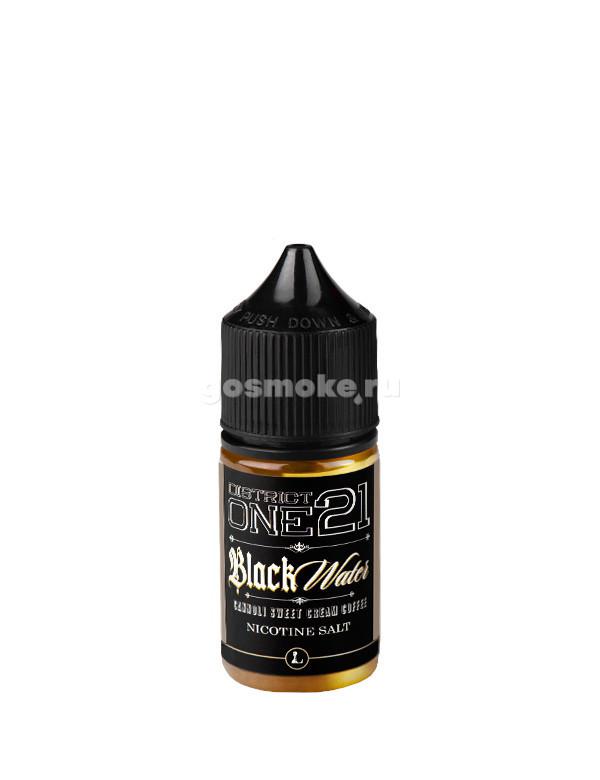 Five Pawns Legacy Collection Salt District One 21 Black Water