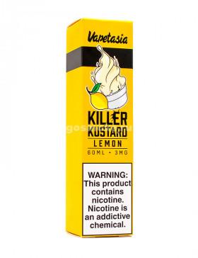 Vapetasia Killer Kustard Lemon