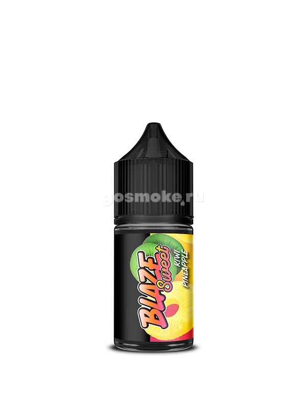 Blaze Salt Kiwi Pineapple Sweet