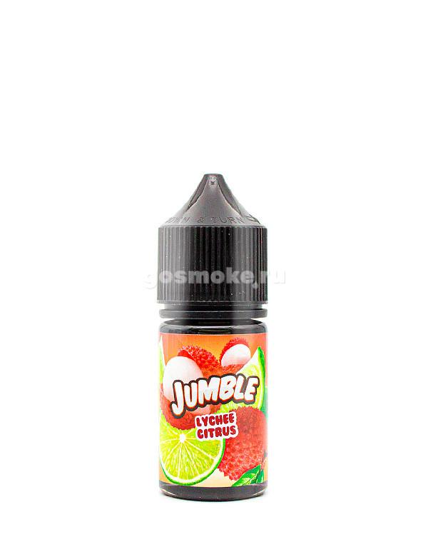 Jumble Salt Lychee Citrus