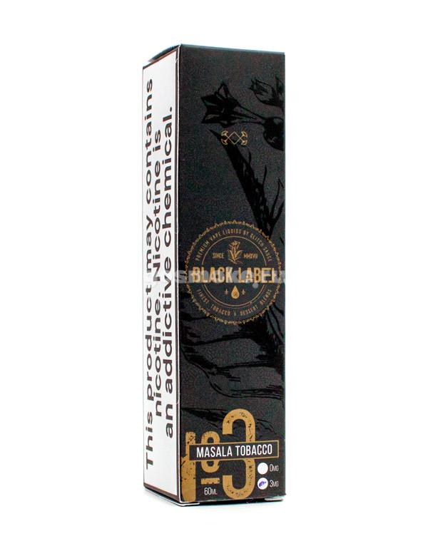 Black Label №3 Masala Tobacco