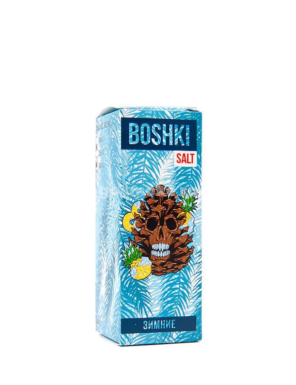 BOSHKI Salt Зимние