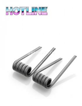 HotLine Coils #24 Фрелиен НИХРОМ (0.20 Ohm, 3.0 мм)