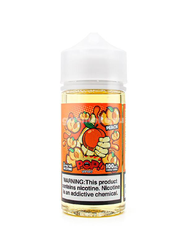 POP! Vapors Peach Gummies