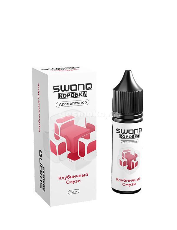 Swonq Classic Х Коробка Limited Edition Клубничный смузи