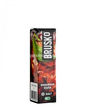 Brusko 35ML Salt Вишневая кола