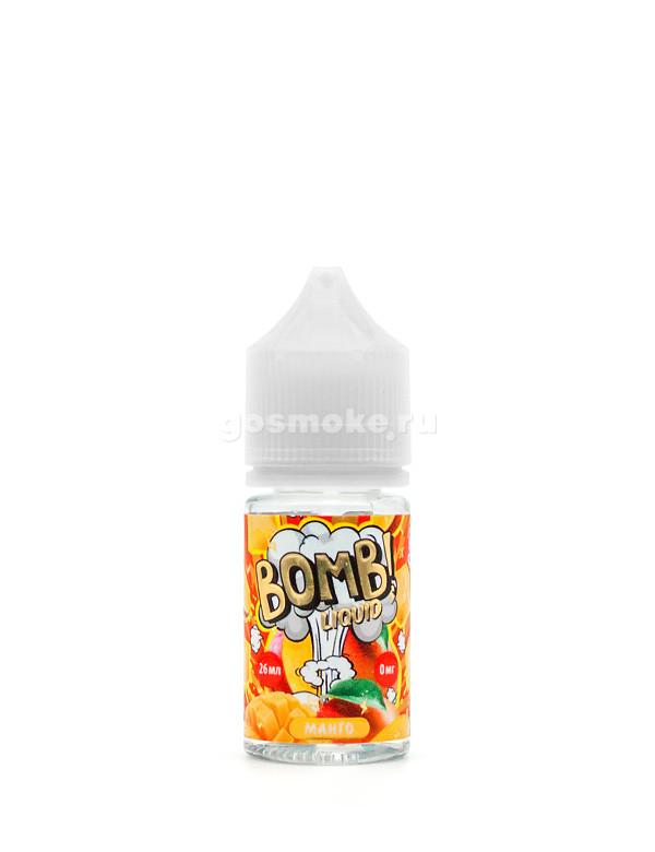 Bomb! Liquid Salt Mango