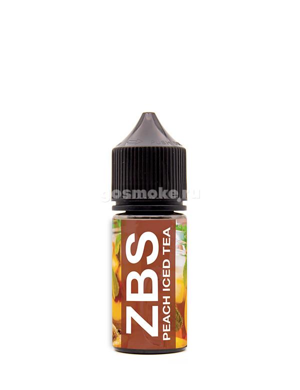 ZBS MTL Peach Iced Tea