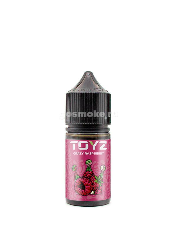 Toyz Salt Crazy Raspberry