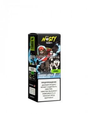 Nasty x Husky Salt Cherry Apple Double Ice