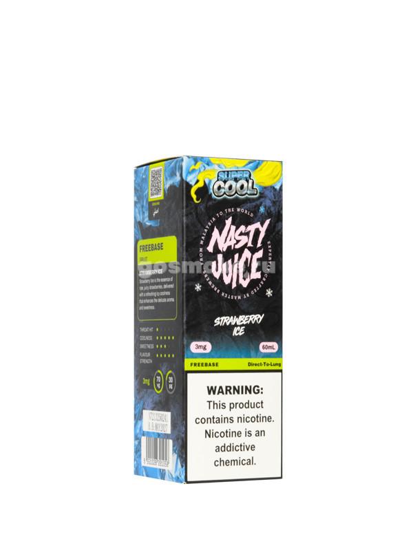 Nasty Juice Super Cool Series Strawberry Ice Nasty Juice Super Cool Series Strawberry Ice