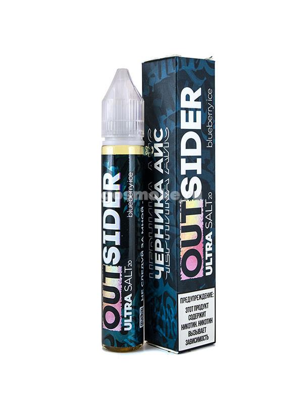 Outsider Salt Blueberry Ice