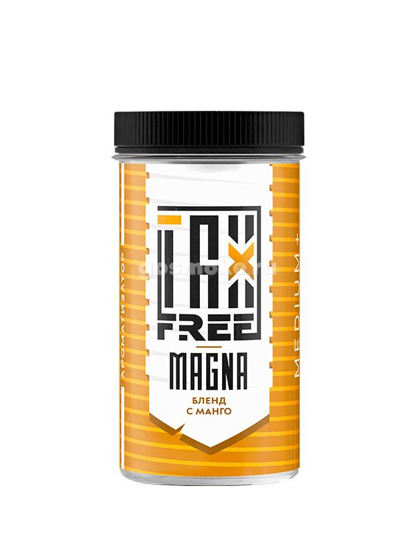 DARK X SIZE Tax Free Tobacco Медиум+ Magna (Магна) DARK X SIZE Tax Free Tobacco Медиум+ Magna (Магна)