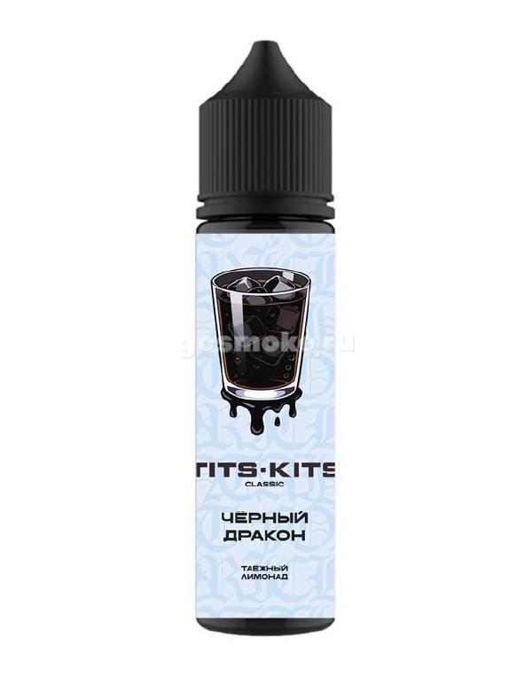 Tits Kits Classic Чёрный Дракон