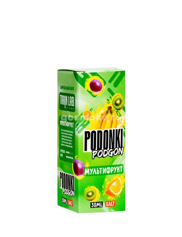 Podonki Podgon Salt Мультифрукт