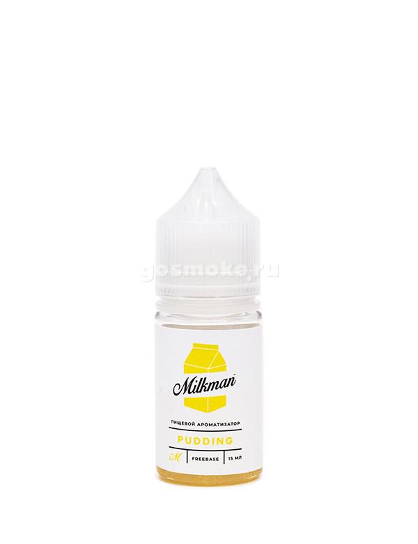 Milkman Freebase Type-M Pudding