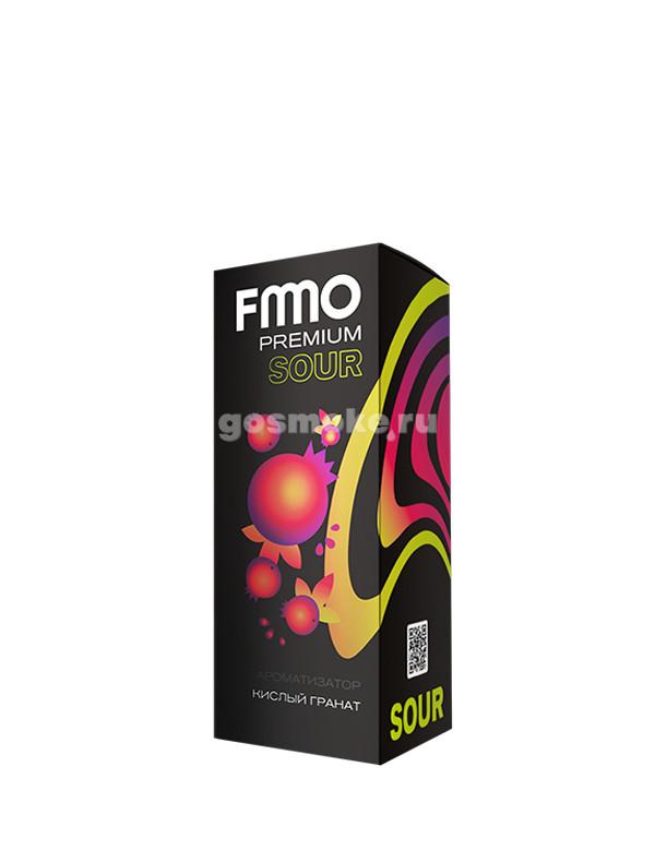 FMO Premium Sour Кислый гранат