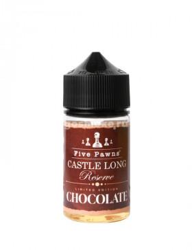 Five Pawns Aroma Base Type-S Castle Long Reserve Chocolate Limited Edition