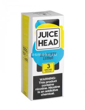 Juice Head Blueberry Lemon