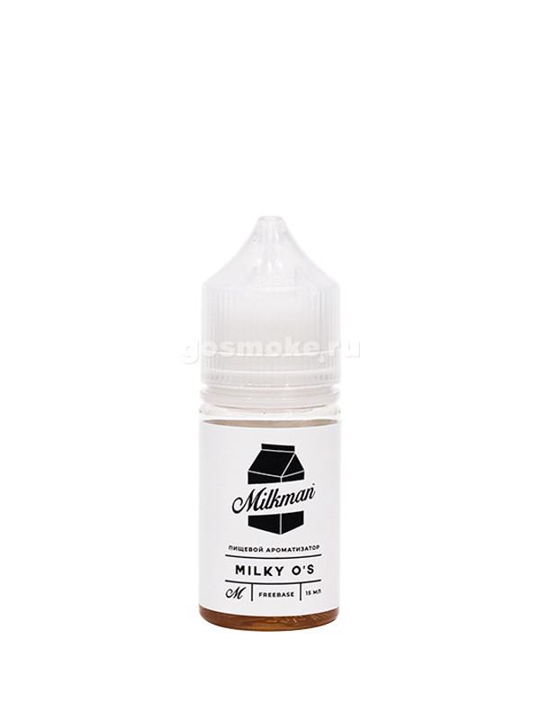 Milkman Freebase Type-M Milky O's Milkman Freebase Type-M Milky O's