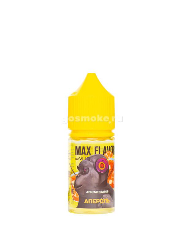 VLIQ Max Flavor Апероль VLIQ Max Flavor Апероль