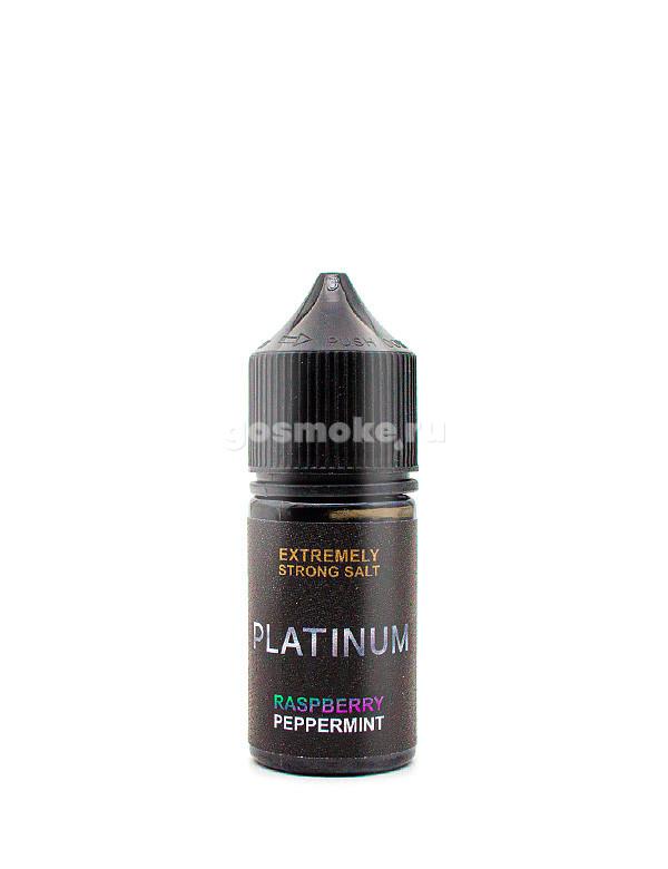 Learmonth Platinum Salt Raspberry Peppermint