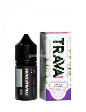 Trava Aroma Fanta & Blueberry Ice