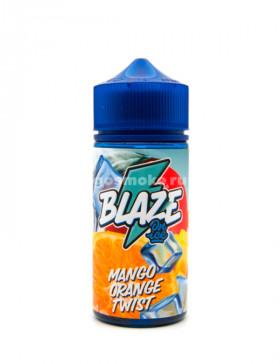 Blaze Mango Orange Twist On Ice