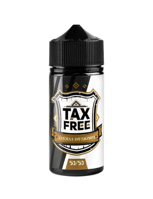 Tax Free Tobacco Золотая вирджиния