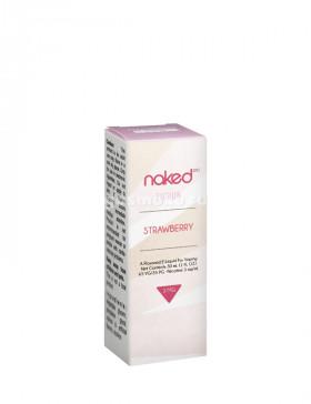 Naked 100 Fusion Strawberry