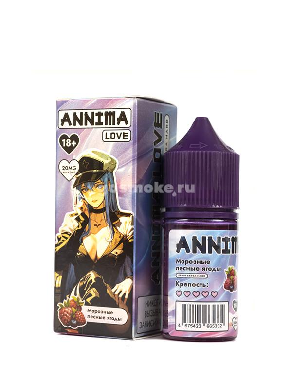 Annima Love Salt Морозные лесные ягоды