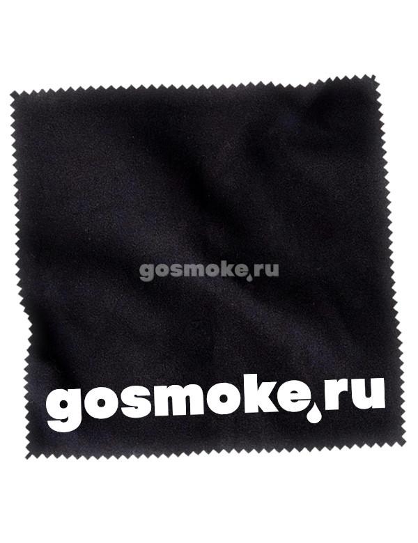 Салфетка из микрофибры gosmoke Blank Black