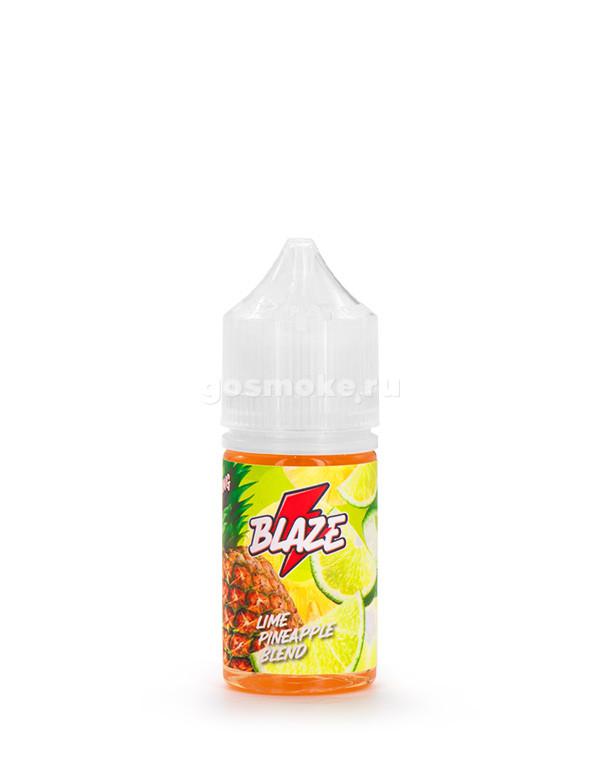 Blaze Salt Lime Pineapple Blend