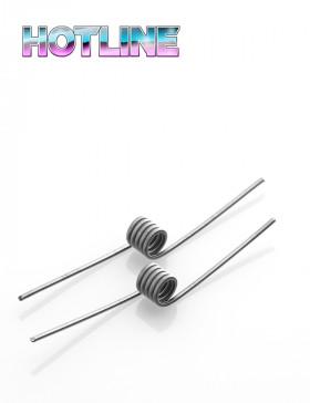 HotLine Coils #02 Фьюзд МТЛ (0.70 Ohm, 2.5 мм)