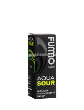 Fummo Aqua Sour Salt Кислый тропический микс