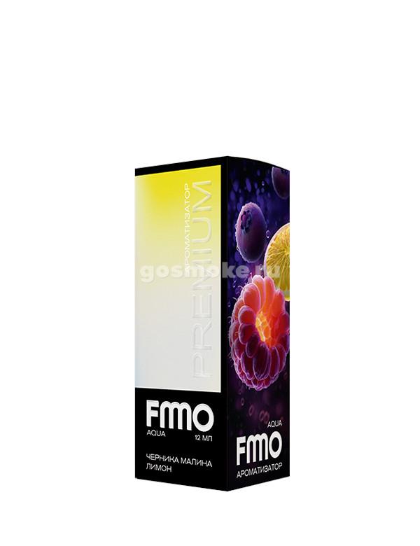 FMO Aqua Premium Черника малина лимон