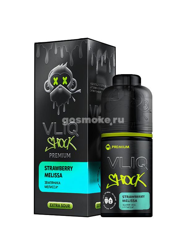 VLIQ Shock Premium Type-S Strawberry Melissa