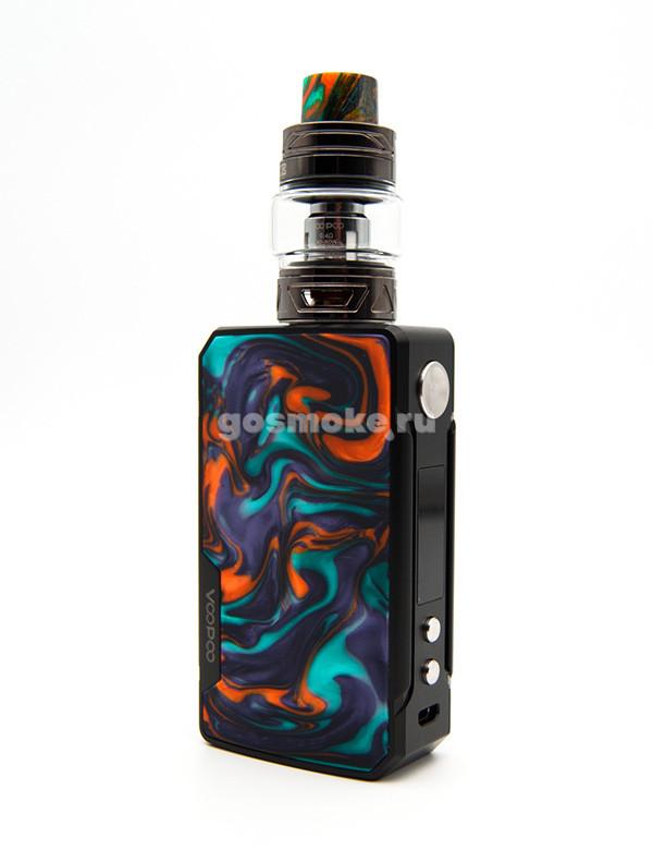 Бокс-мод VooPoo Drag 2 177W