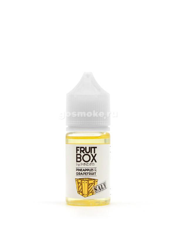Fruit Box Salt Pineapple and Grapefruit