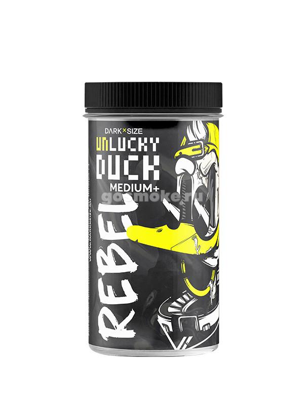 DARK X SIZE Unlucky Duck Медиум+ Rebel DARK X SIZE Unlucky Duck Медиум+ Rebel